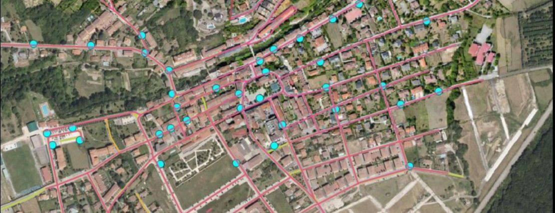 Continuidad en la gestión de la Encuesta de Infraestructuras y Equipamientos Locales en Burgos