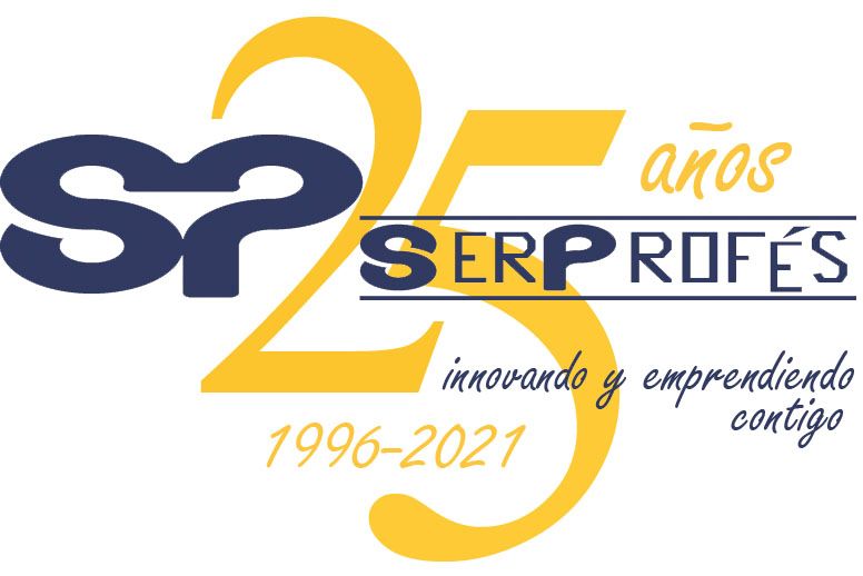 25 años de Serprofes