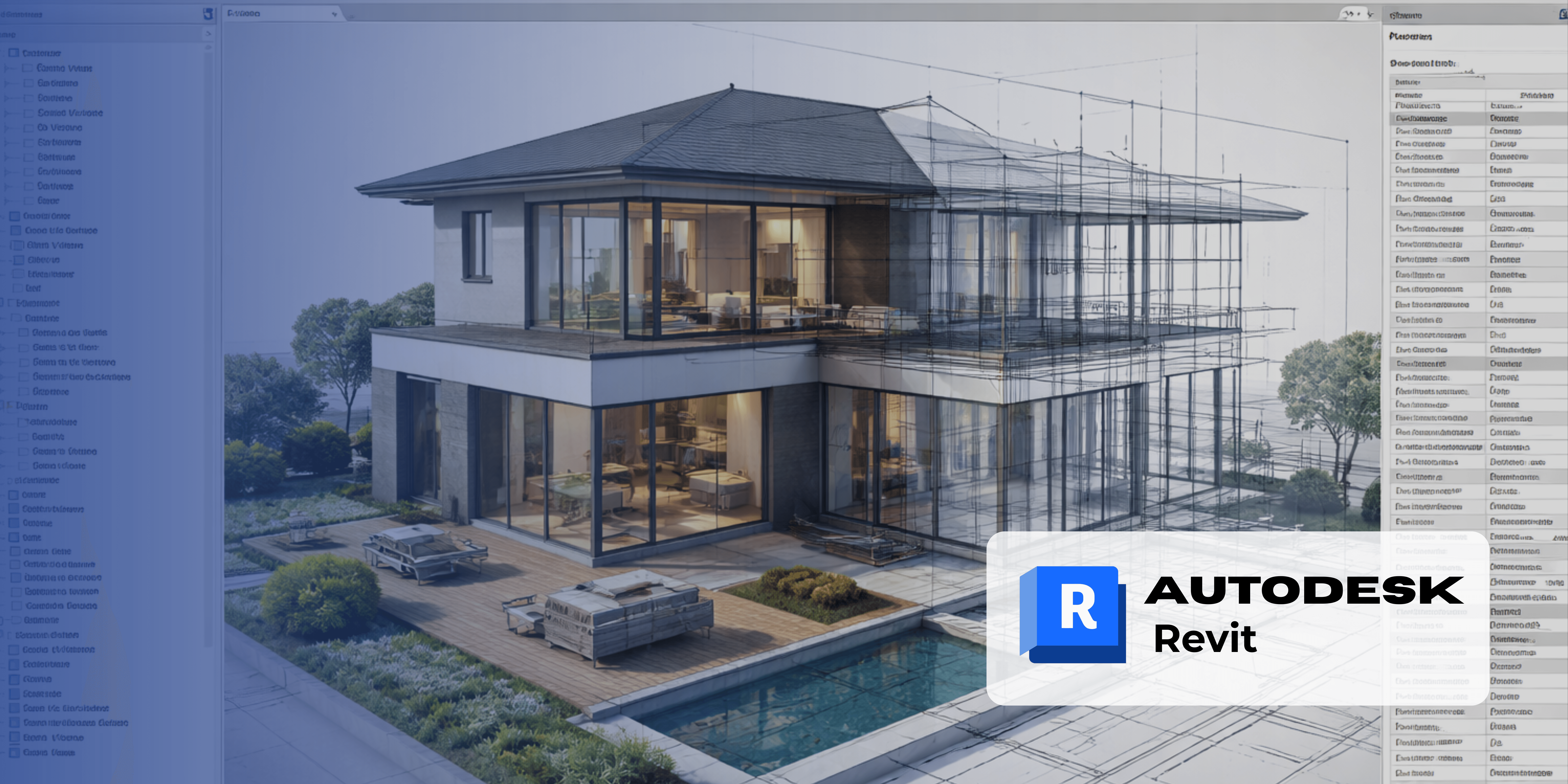Accede a la reunión informativa de Autodesk Revit